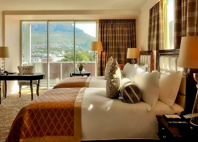 The Taj Hotel, Cape Town