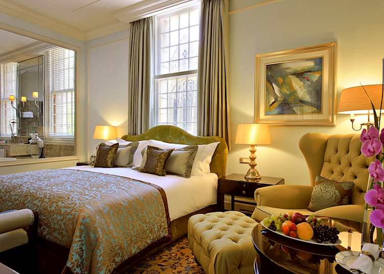 The Taj Hotel, Cape Town