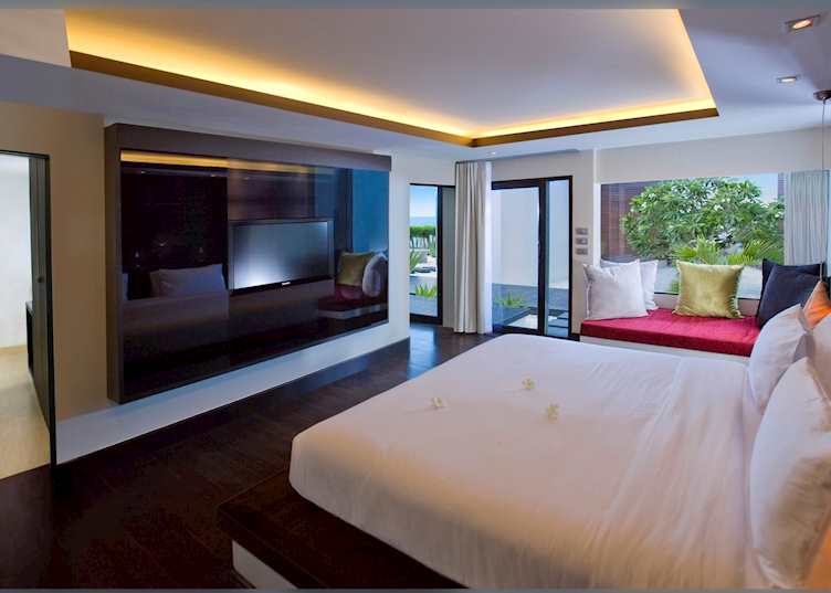 Family Villa, Aava Resort and Spa, Surat Thani