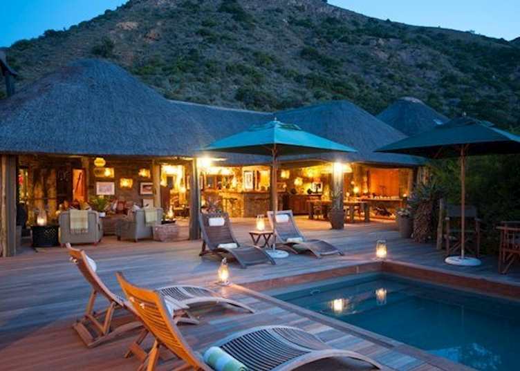 Amakhala Hillsnek, Eastern Cape Game Areas