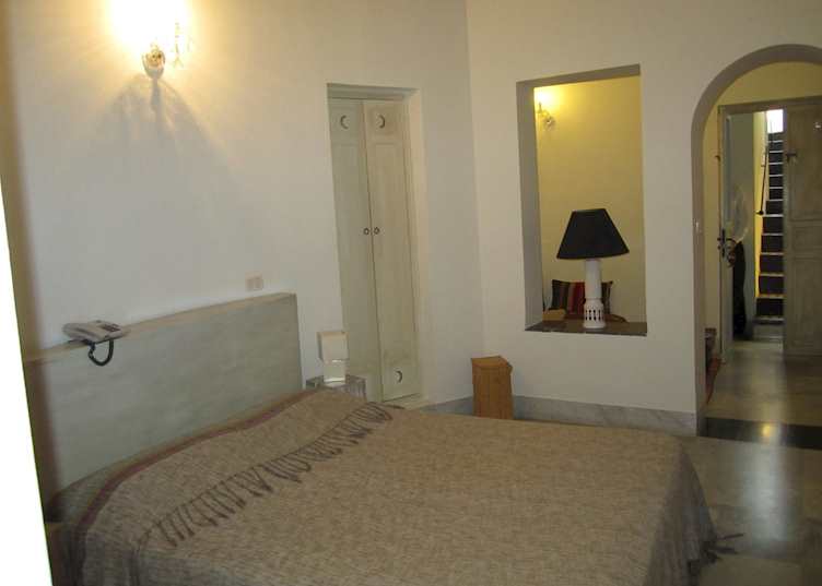Small room, Dar El Medina