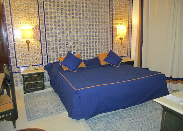 Hotel La Kasbah,Kairouan