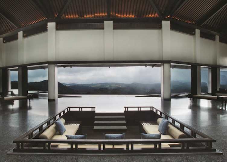 Taj Madikeri Lobby, Coorg