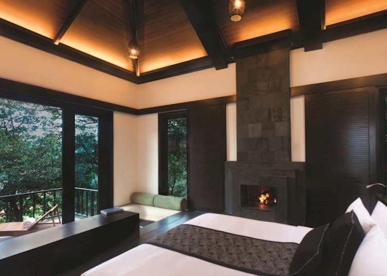 Taj Madikeri Room, Coorg