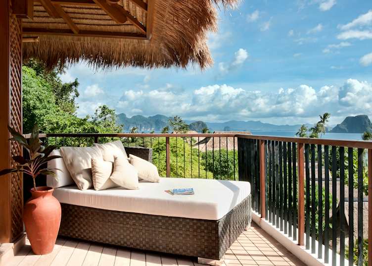 Canopy Villa, El Nido Pangulasian Island Resort