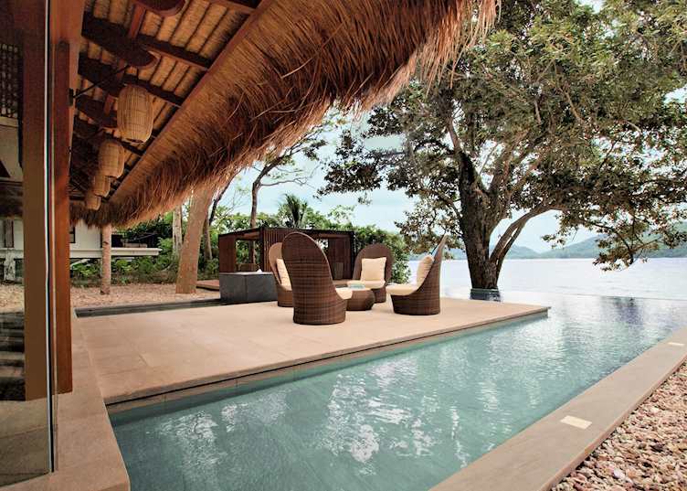 Kalaw Villa Sala, El Nido Pangulasian Island Resort