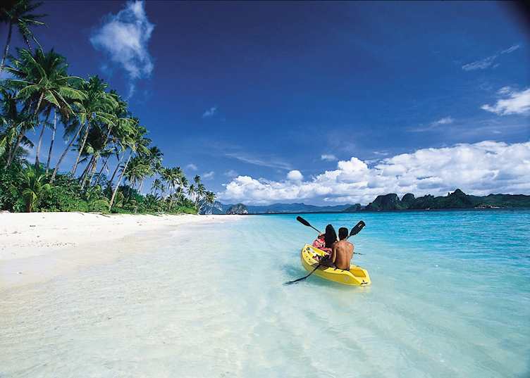 El Nido Pangulasian Island Resort