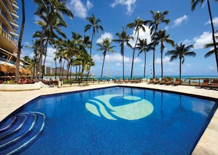 Outrigger Waikiki on the Beach, Oahu
