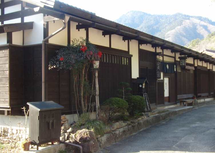Daikichi Ryokan, Tsumago
