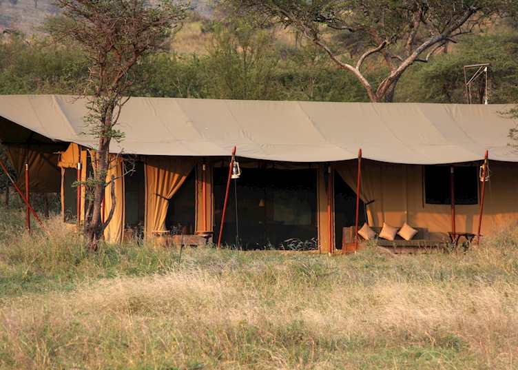 Lemala Serengeti Camp, Serengeti National Park