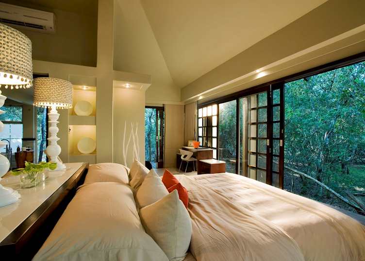 Phinda Forest Lodge, Phinda Private Game Reserve