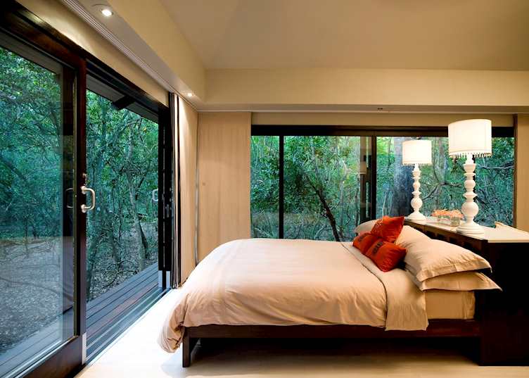 Phinda Forest Lodge, Phinda Private Game Reserve