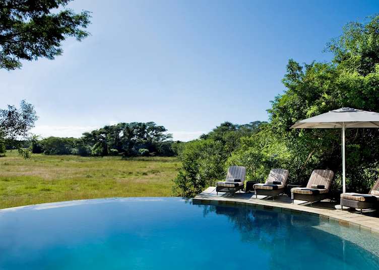 Phinda Forest Lodge, Phinda Private Game Reserve