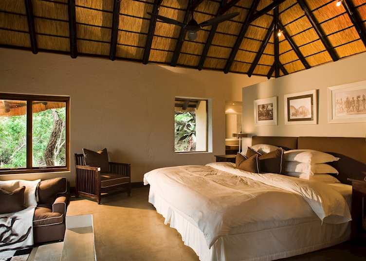 Phinda Mountain Lodge, Phinda Private Game Reserve