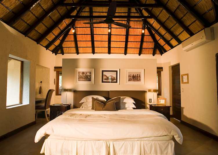 Phinda Mountain Lodge, Phinda Private Game Reserve