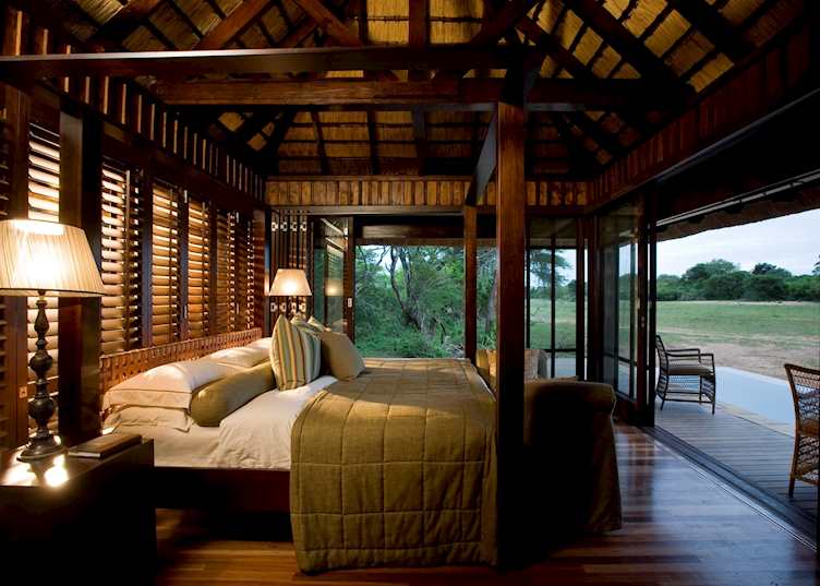 Phinda Vlei Lodge, Phinda Private Game Reserve