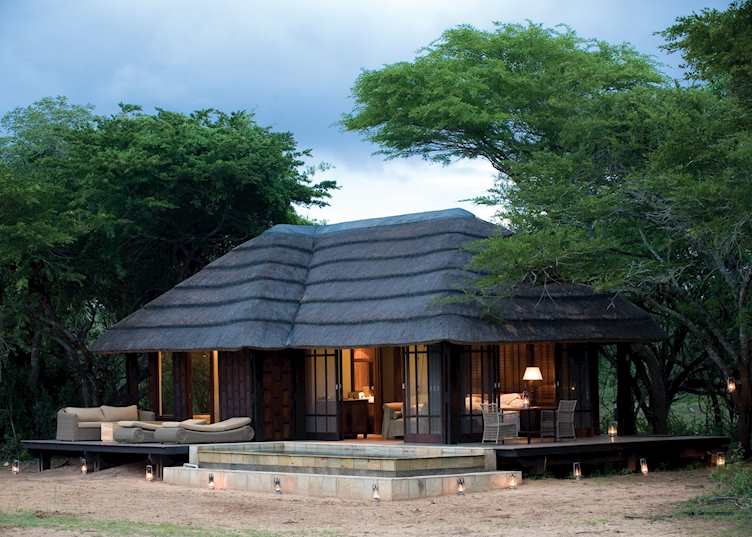 Phinda Vlei Lodge, Phinda Private Game Reserve