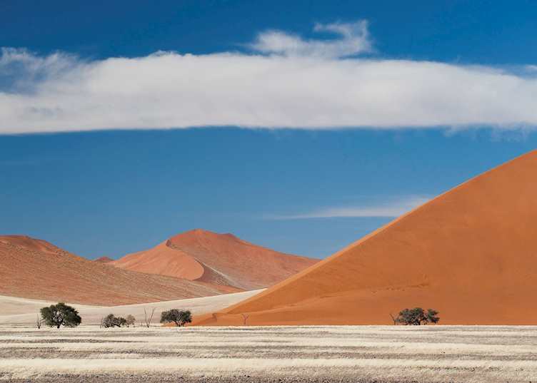 Sossusvlei, Namibia