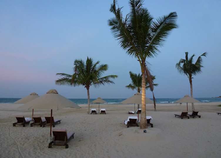 Uga Bay, Passikudah