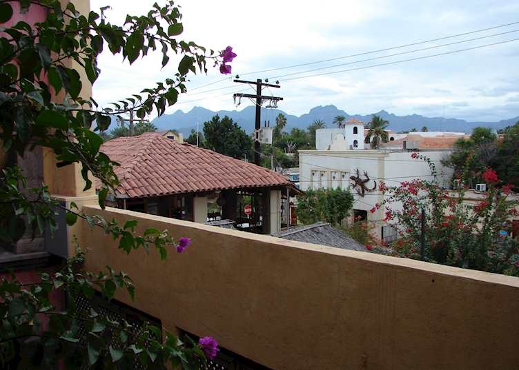 Posada de las Flores, Loreto
