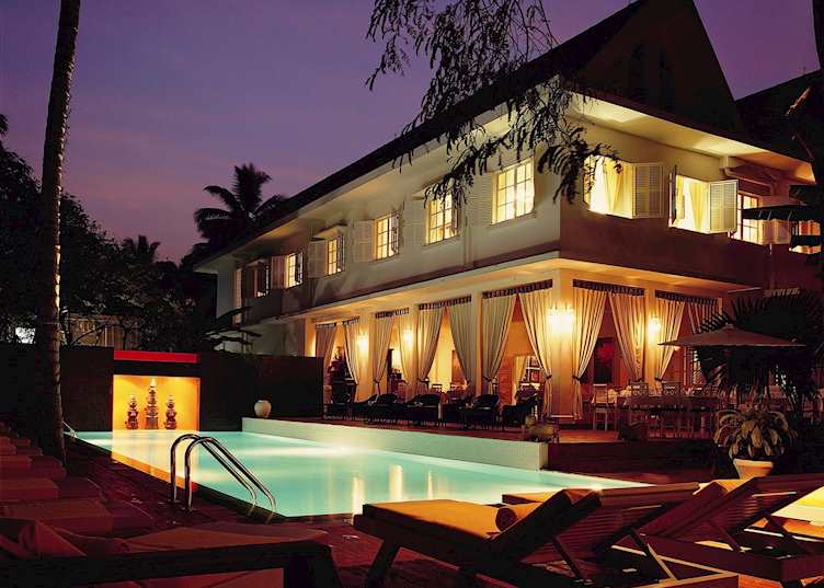 Maison Souvannaphoum, Luang Prabang
