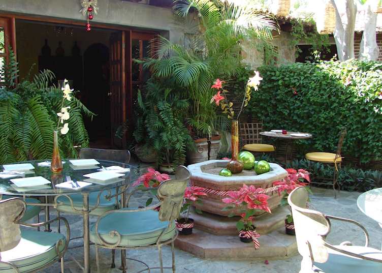 Todos Santos Inn, Todos Santos