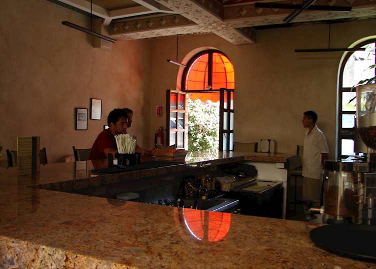 Guaycura, Todos Santos