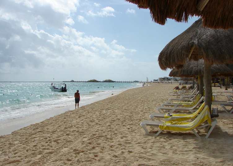 Playa del Carmen, Mexico