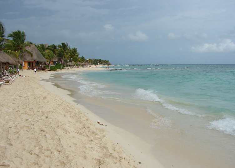 Playa del Carmen, Mexico