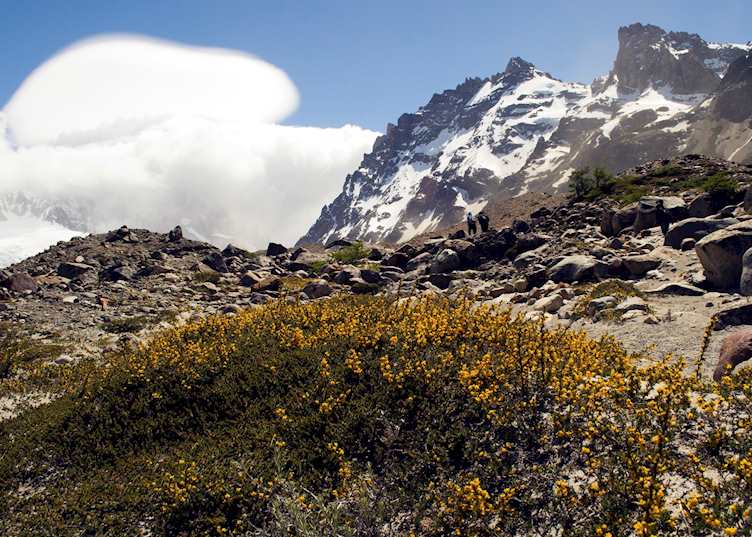 Cerro Torre, El Chaltén