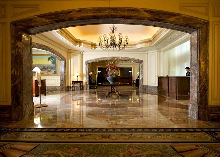 The Boston Harbor Hotel, Boston