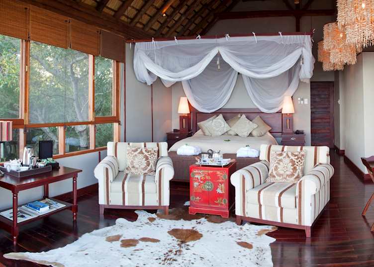 Royal Chundu River Lodge, Livingstone & The Victoria Falls