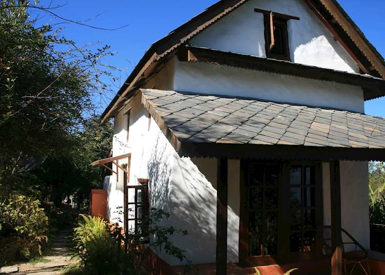 Cottage at Namo Buddha Resort, Namobuddha