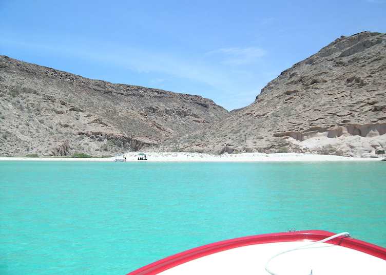 Beach, Espíritu Santo, La Paz