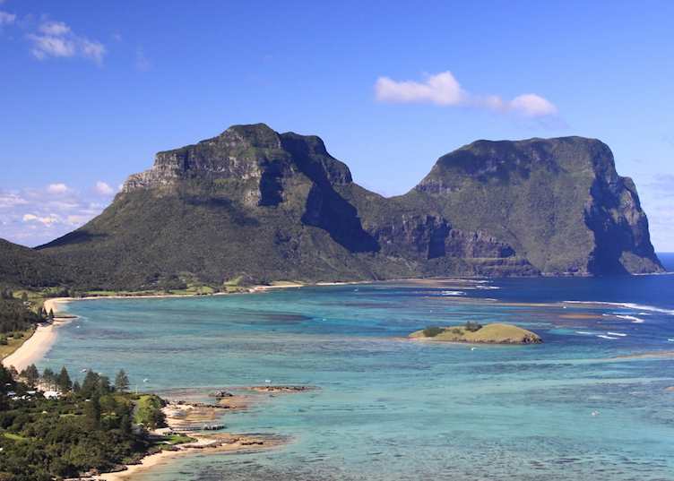 Lord Howe Island, New South Wales