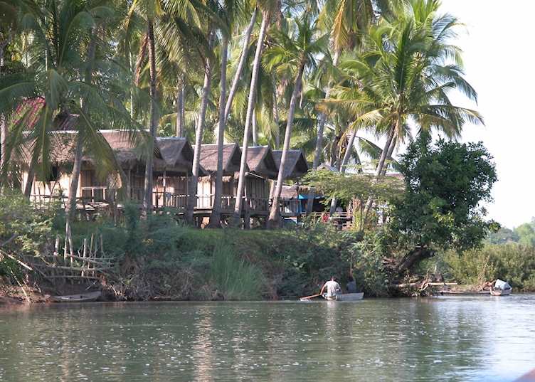 Khone Island, Laos