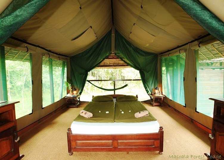 Masoala Forest Lodge, Masoala National Park
