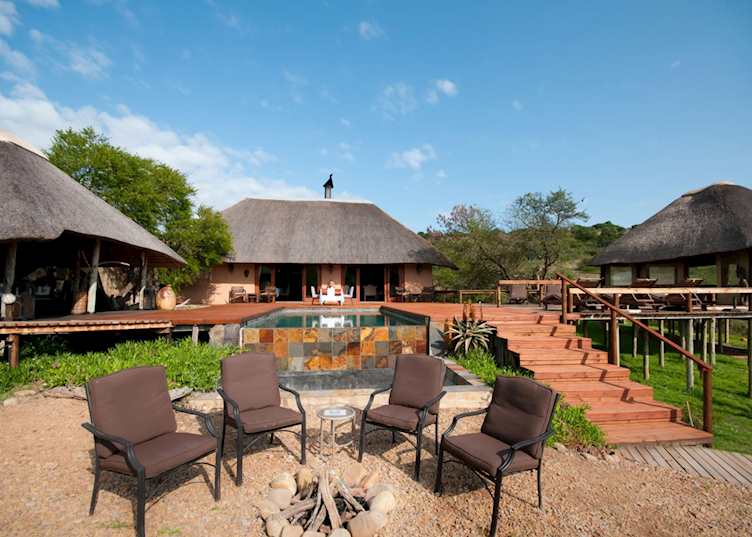 Amakhala Bukela Game Lodge, Eastern Cape Game Areas