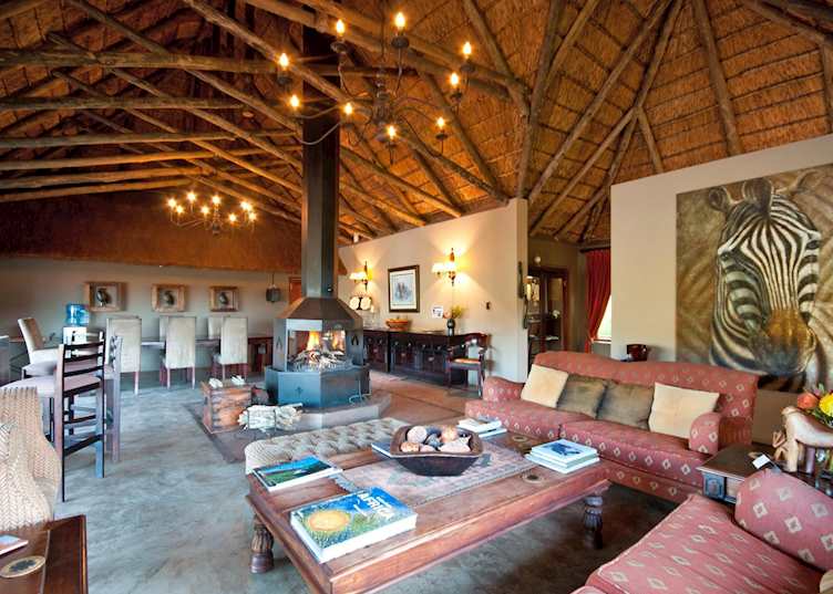 Amakhala Bukela Game Lodge, Eastern Cape Game Areas