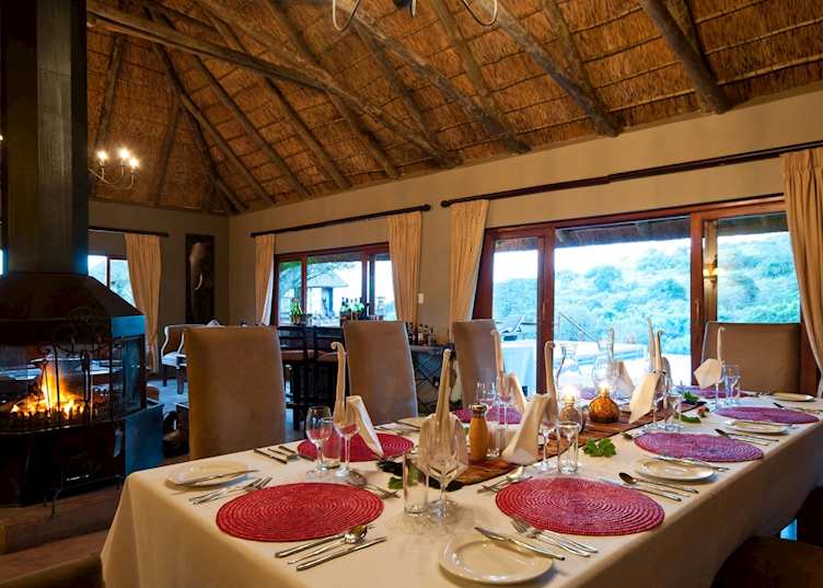 Amakhala Bukela Game Lodge, Eastern Cape Game Areas