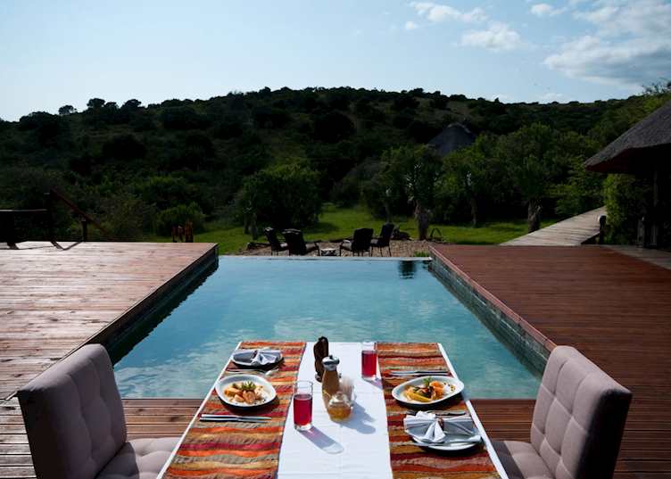 Amakhala Bukela Game Lodge, Eastern Cape Game Areas