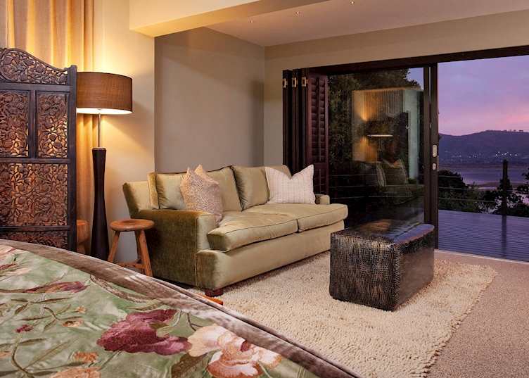 View from the Forest Room
