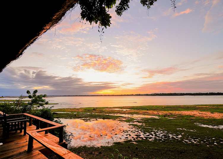 Royal Zambezi Lodge, Lower Zambezi National Park
