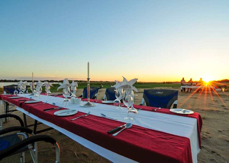 Royal Zambezi Lodge, Lower Zambezi National Park
