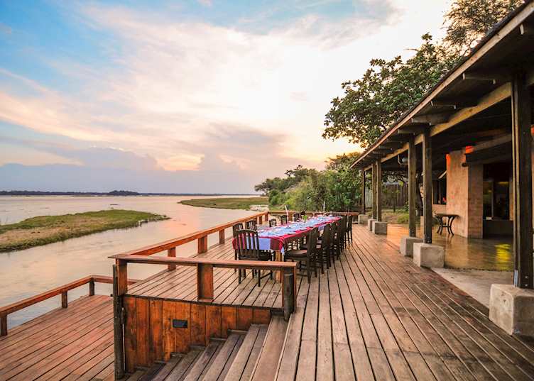 Royal Zambezi Lodge, Lower Zambezi National Park