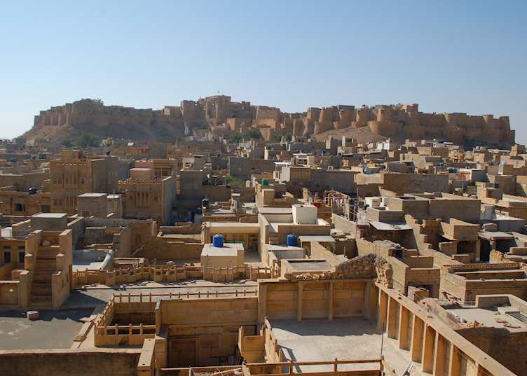 Jaisalmer Fort
