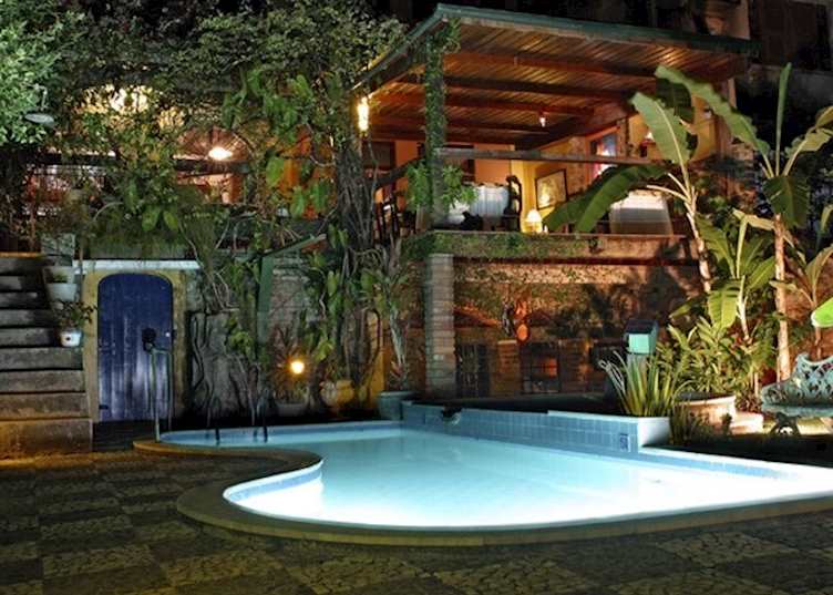 Pousada do Amparo, Olinda