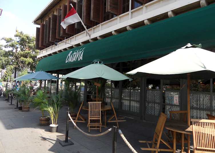 Cafe Batavia, Jakarta