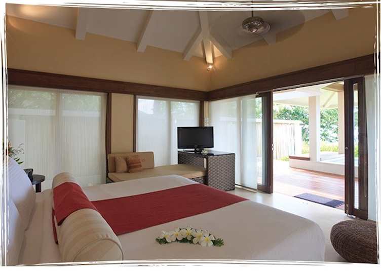Garden Villa, Amorita Resort