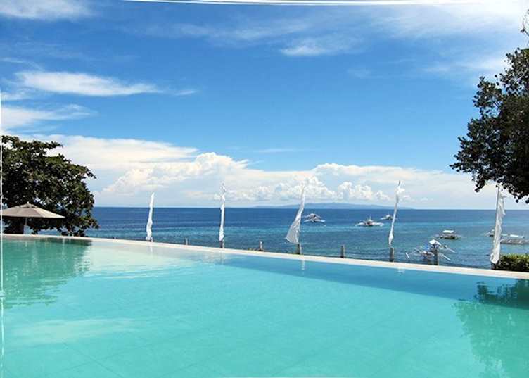 Amorita Resort, Bohol